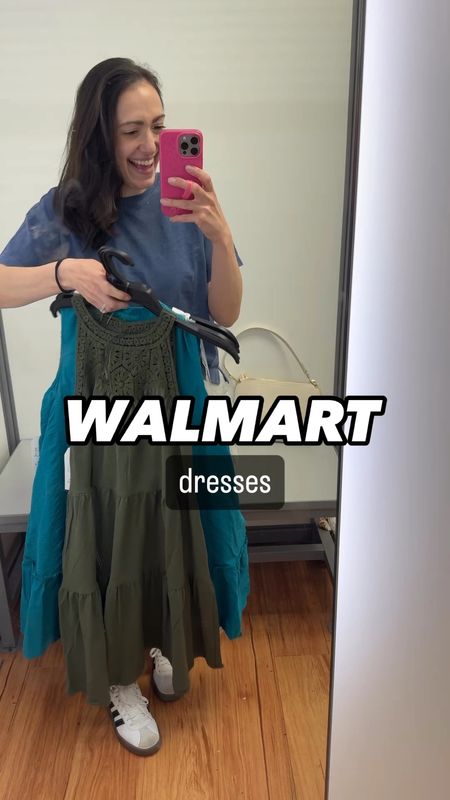 Walmart dresses
Time and tru dresses
All affordable!!
Summer fashion 
Summer dress

#LTKStyleTip #LTKSeasonal #LTKFindsUnder50