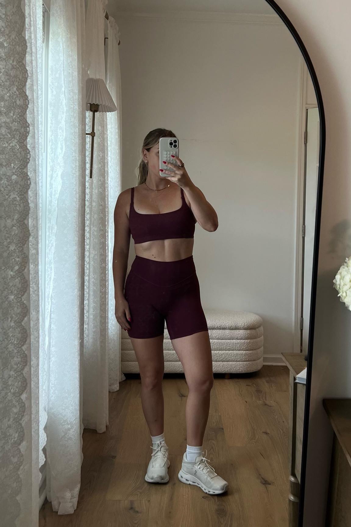 20k steps a day!! Todays walking outfit is all vitality, my fav forever 🤍



#LTKSwim #LTKSeasonal #LTKActive