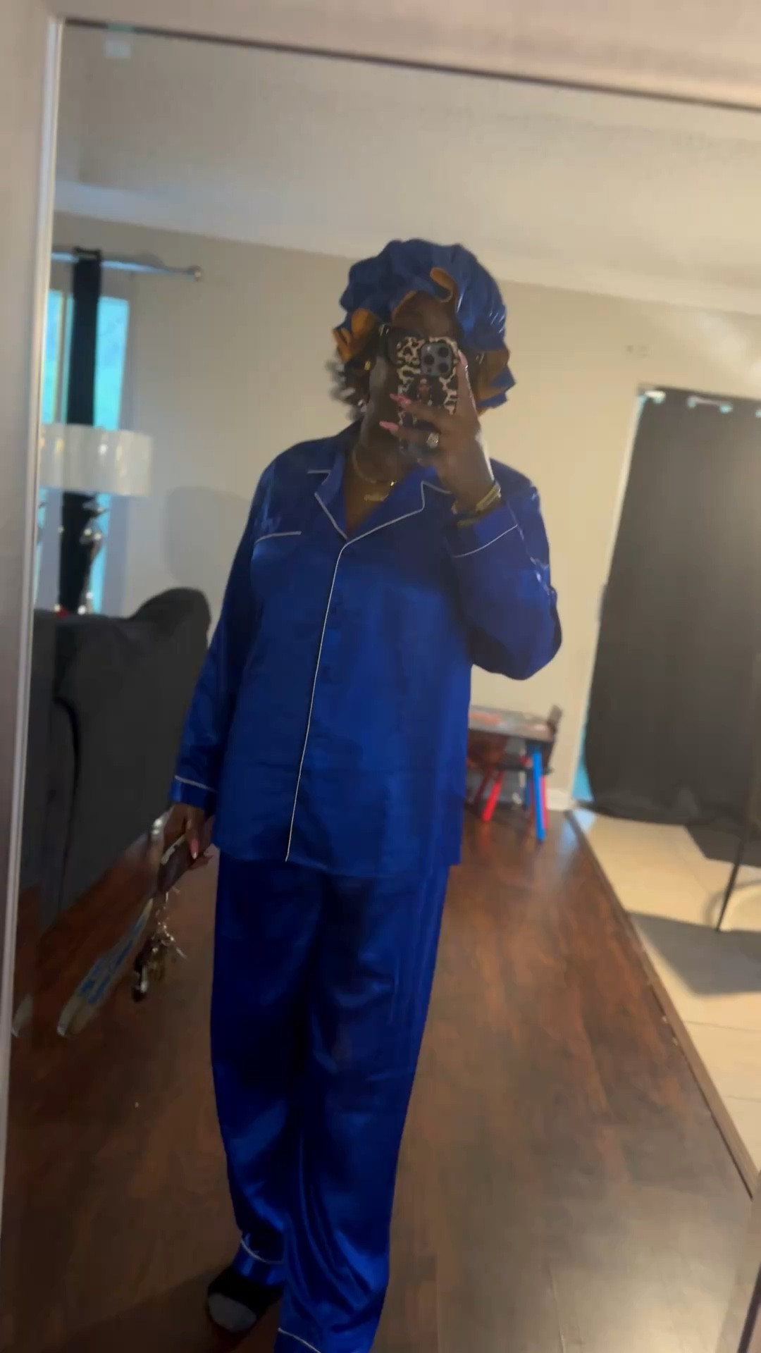 Satin luxury PJs

#LTKdayinmylife #LTKgrwm #LTKootd
