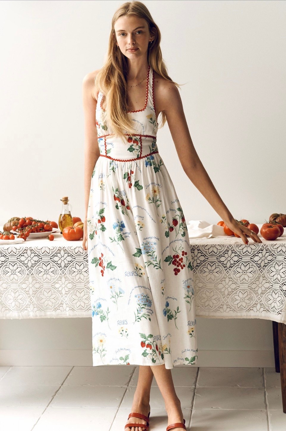 Gorgeous details on this dress! 

#LTKootd #LTKSeasonal #LTKgrwm