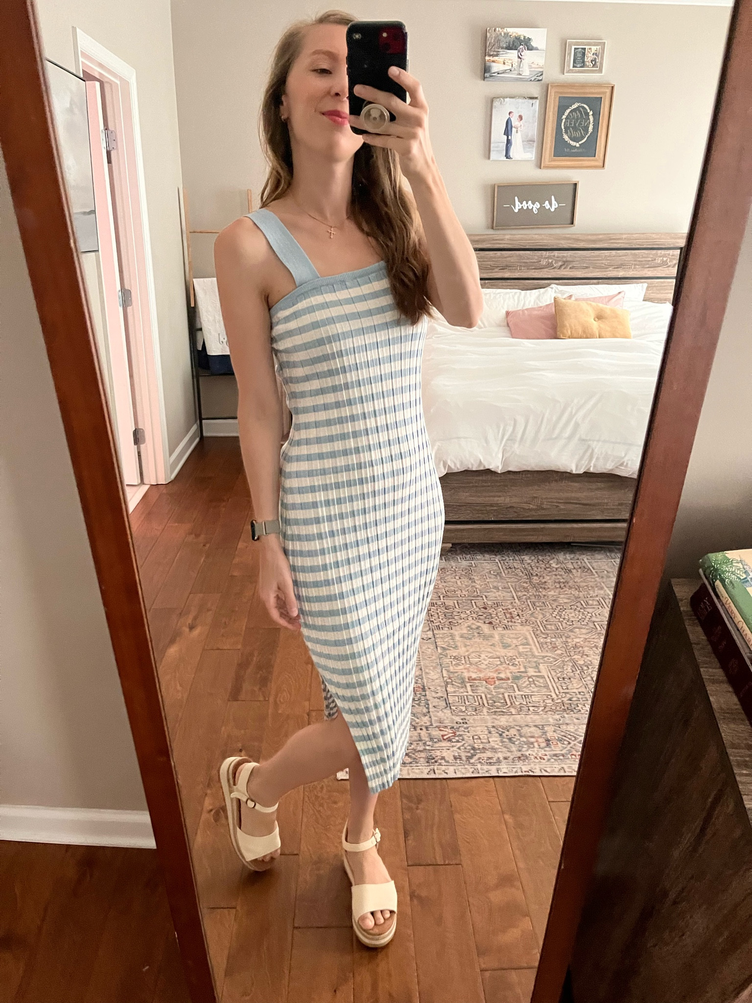 Amazon, I’m impressed. This is my Memorial Day fit today 🥰✨

#LTKStyleTip #LTKFamily #LTKSaleAlert