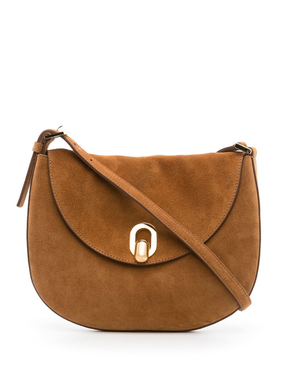 Savette  Tondo Soft Shoulder Bag - Farfetch | Farfetch Global