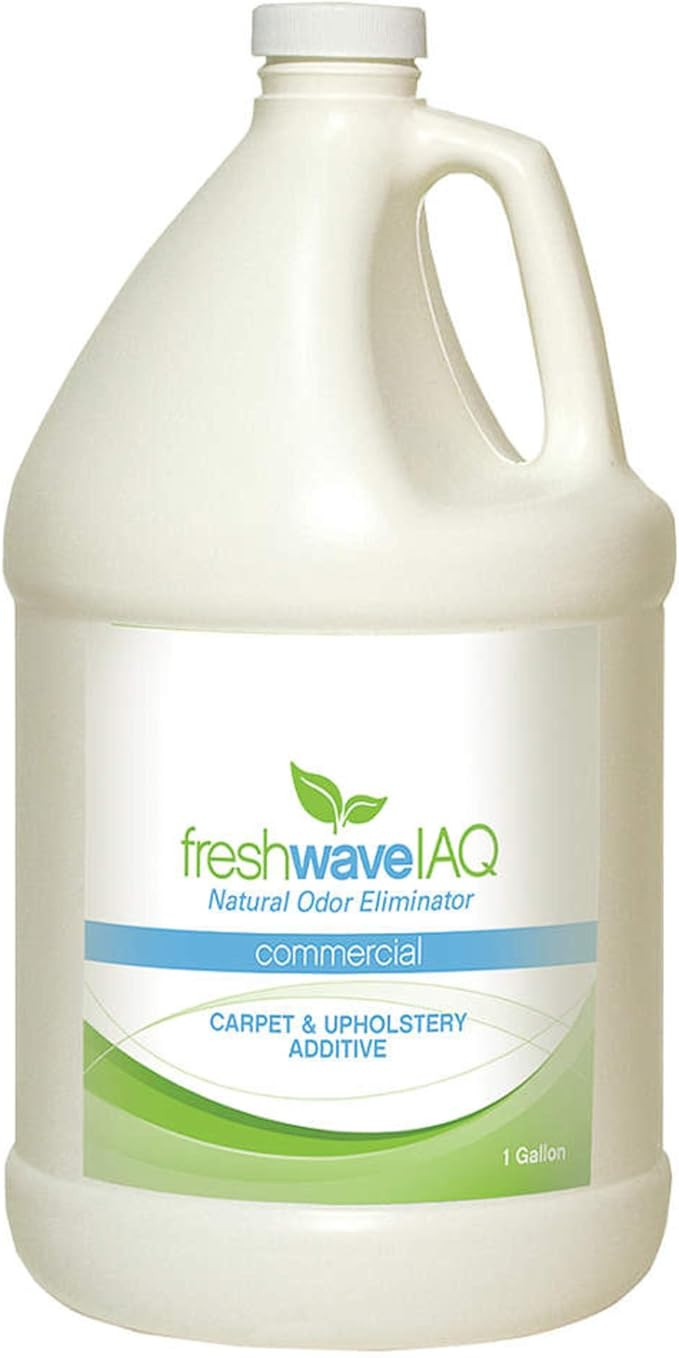 Fresh Wave IAQ Commercial Odor Eliminating Laundry Additive, 1 Gallon | Safer Odor Relief | Natur... | Amazon (US)