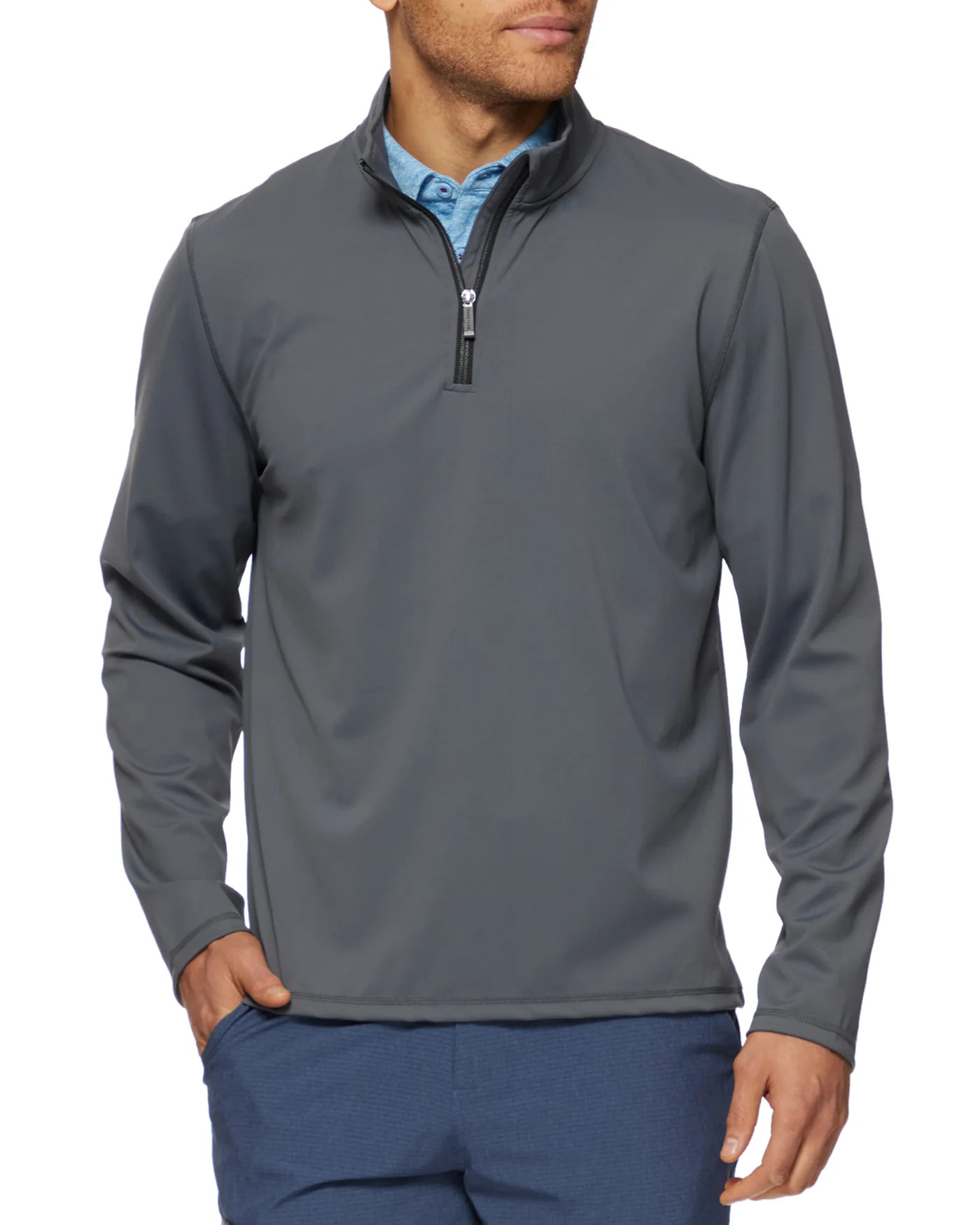 MADEFLEX BELLMEAD 1/4-ZIP PERFORMANCE PULLOVER | Flag & Anthem