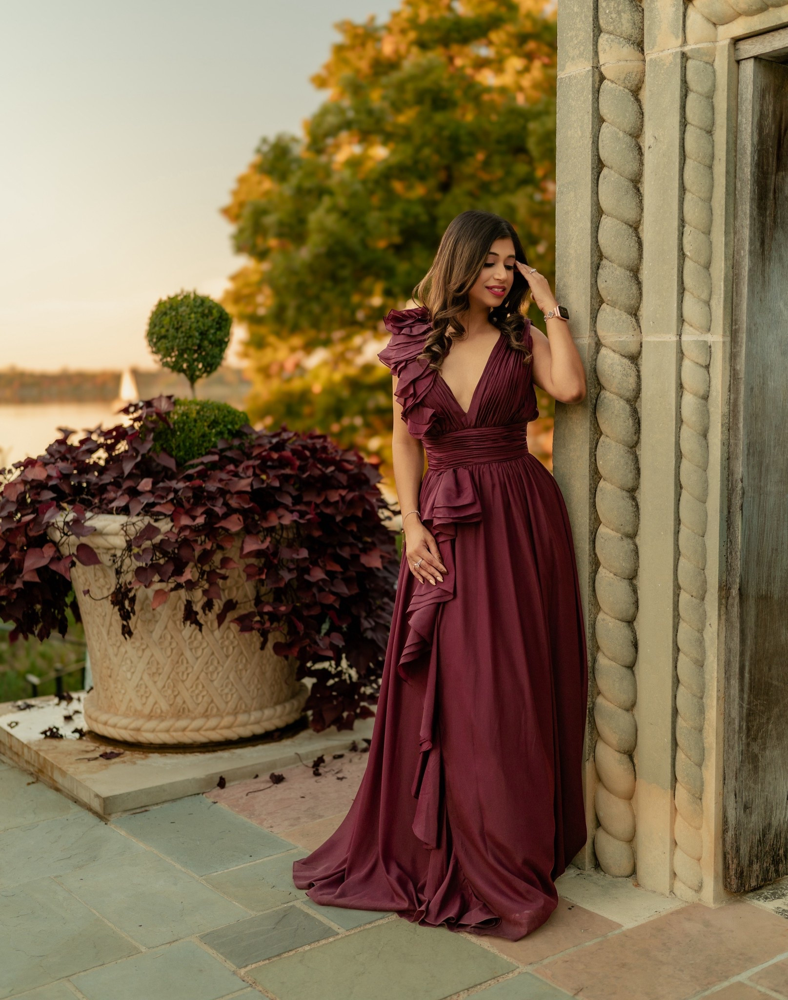 Shop this gown ❤️ Perfect for Photoshoots ✨✨

#LTKgrwm #LTKdayinmylife #LTKHoliday