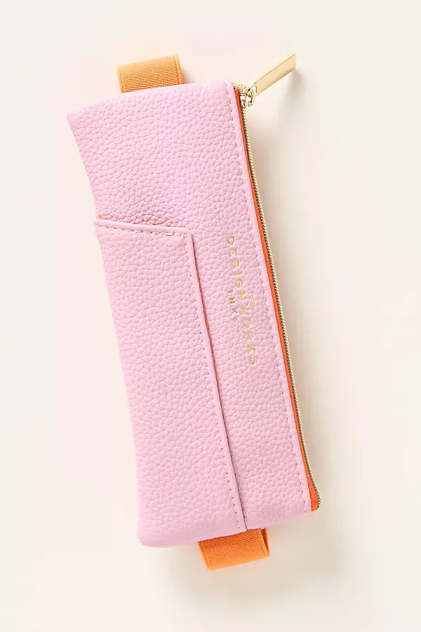 DesignWorks Ink Elastic Pen Pouch | Anthropologie (US)