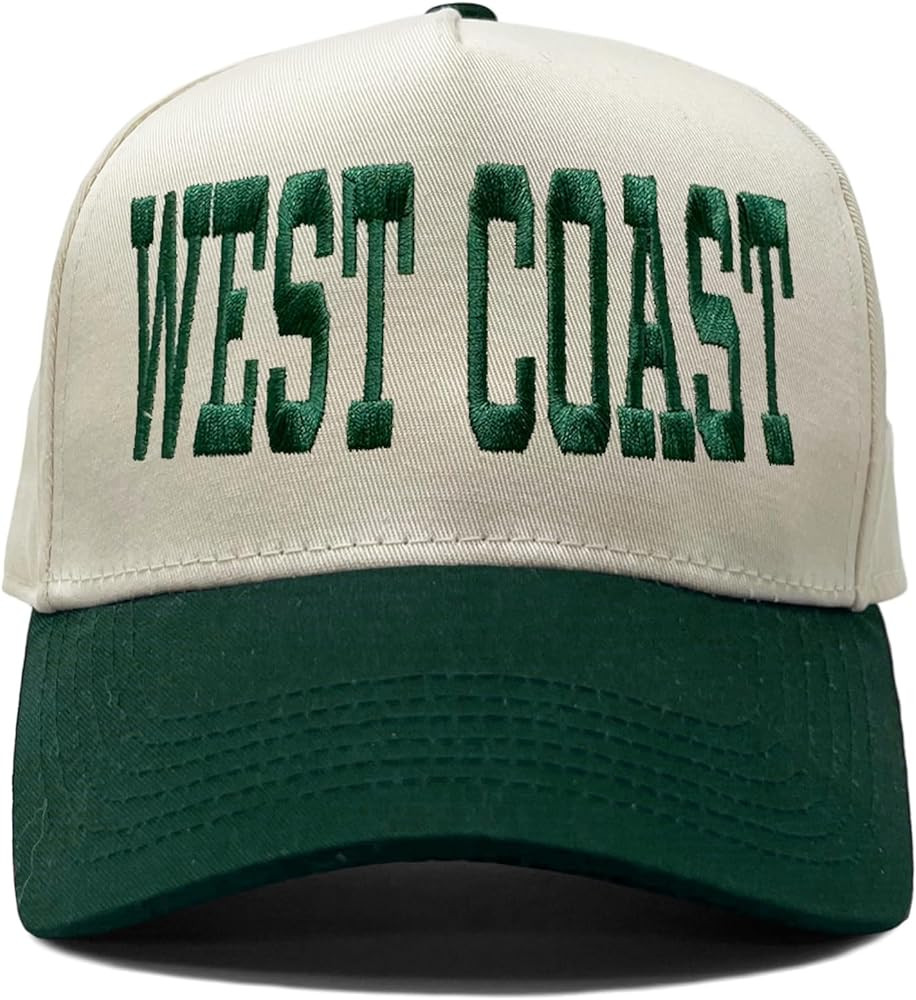 Funky Junque Two Tone Vintage Canvas Snapback Hats Men Women Trendy Embroidered Trucker Baseball ... | Amazon (US)