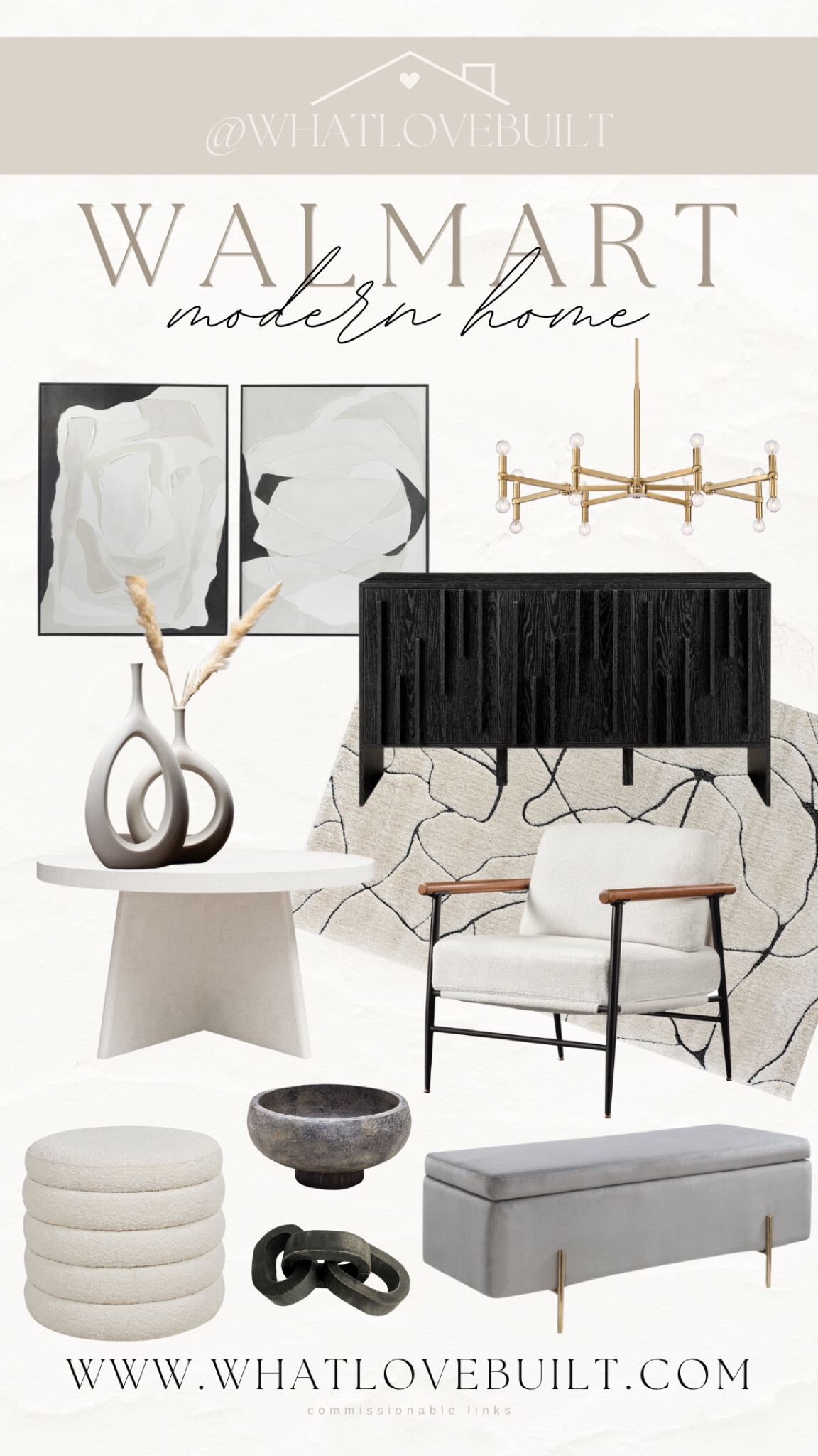 Walmart Modern Home Decor & Furniture

#walmart #walmarthome #modern #modernhome #homedecor

#LTKsalealert #LTKfindsunder100 #LTKhome