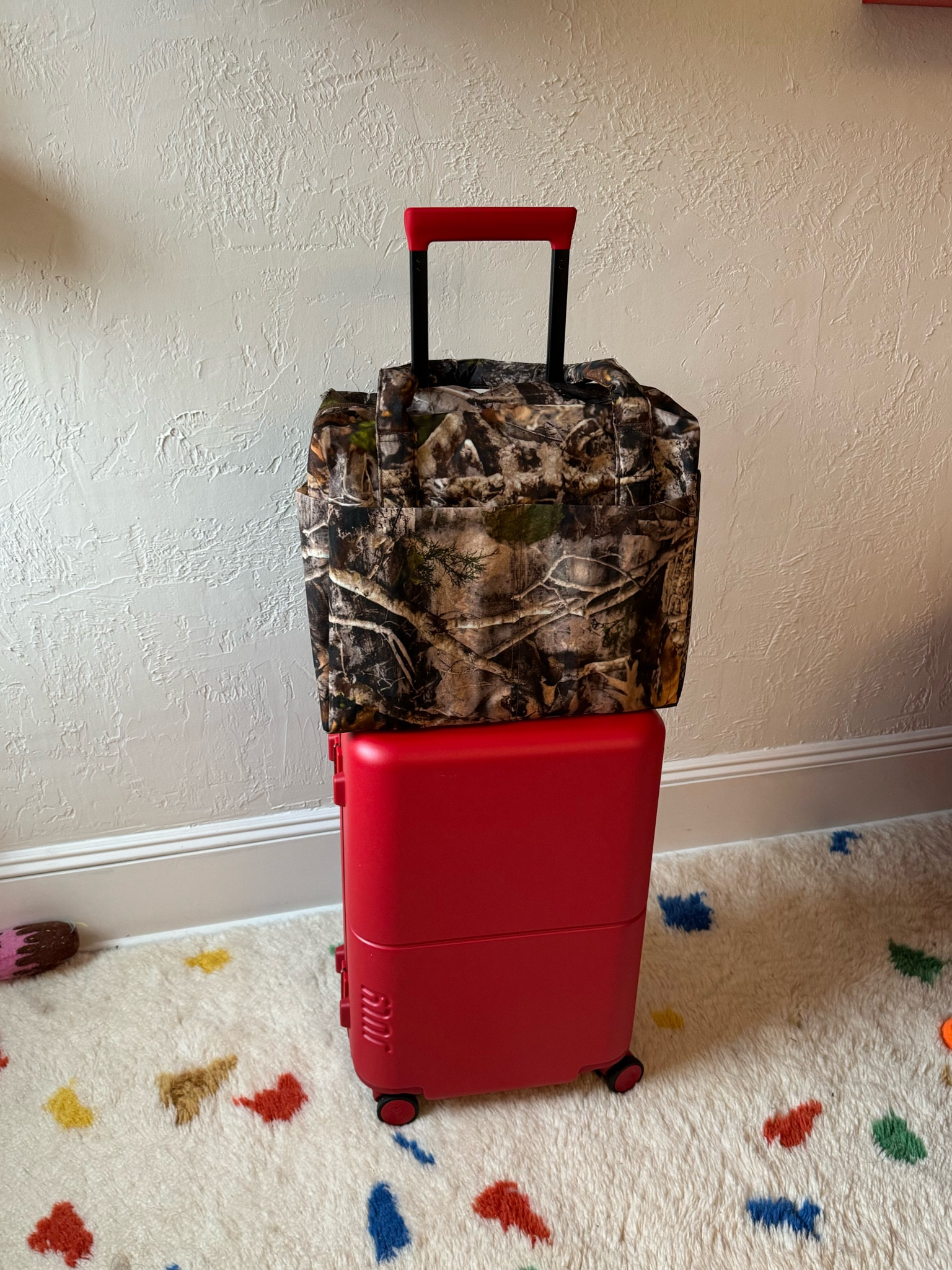 Perfect air travel combo!

#LTKStyleTip #LTKTravel #LTKItBag