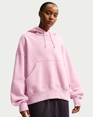 Nike Sportswear Phoenix Fleece Women's Over-Oversized Pullover Hoodie | Nike (US)