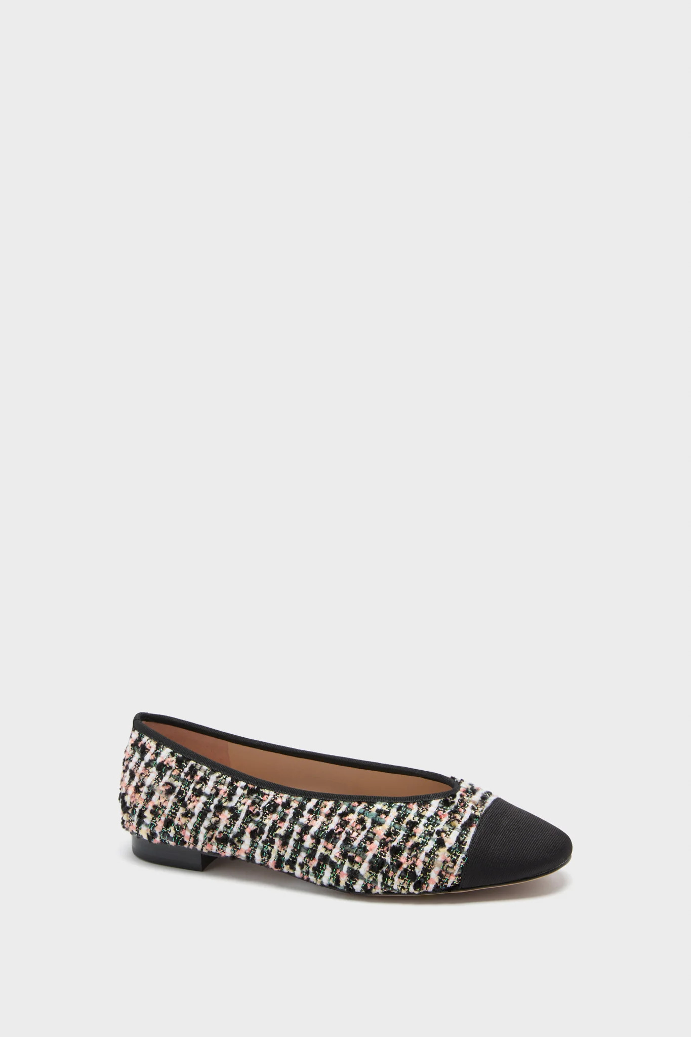 Embellished Tweed Nina Flats | Tuckernuck (US)