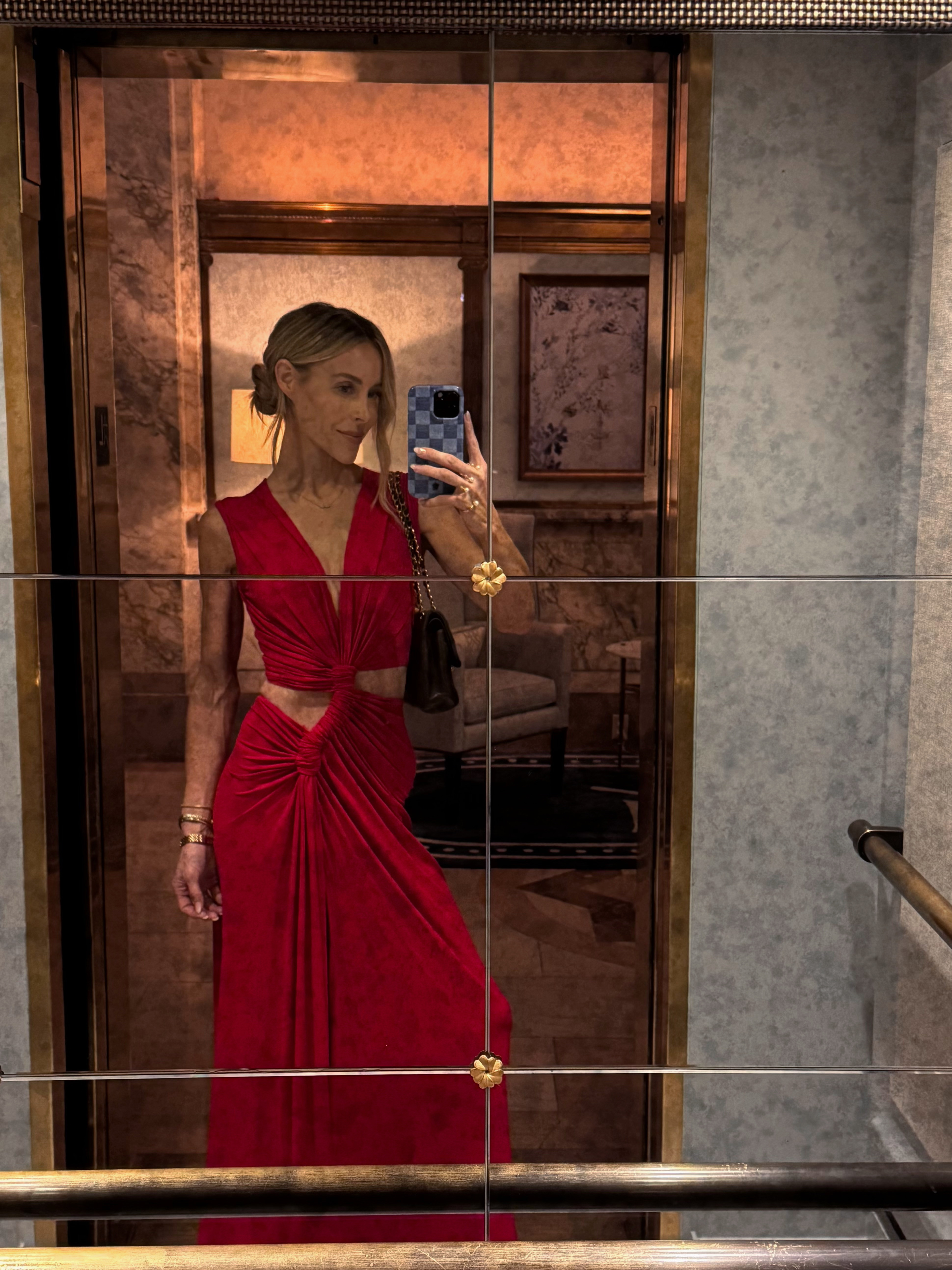 Loving this deep red color right now! ♥️ 

 #LTKStyleTip