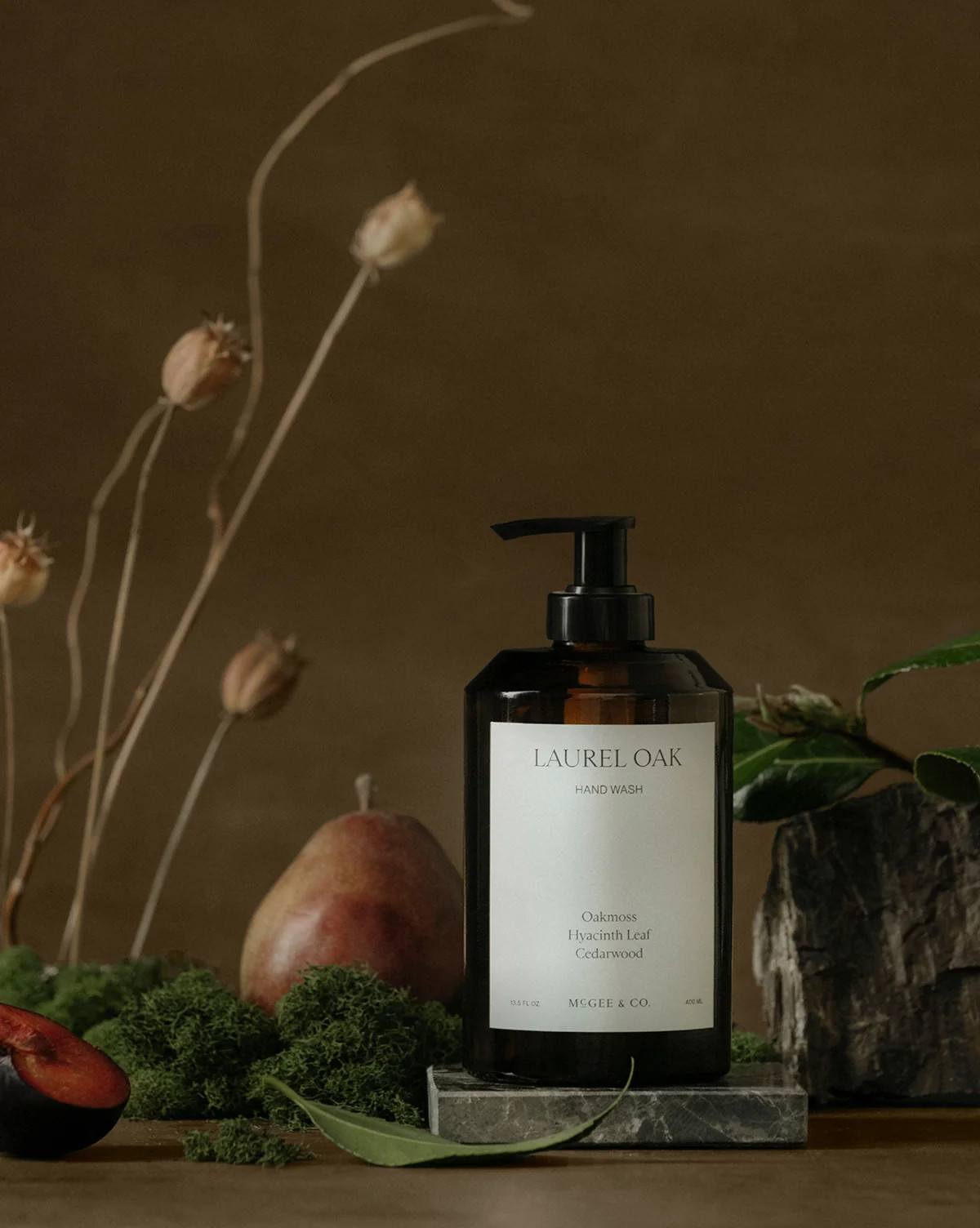 Laurel Oak Hand Soap | McGee & Co. (US)