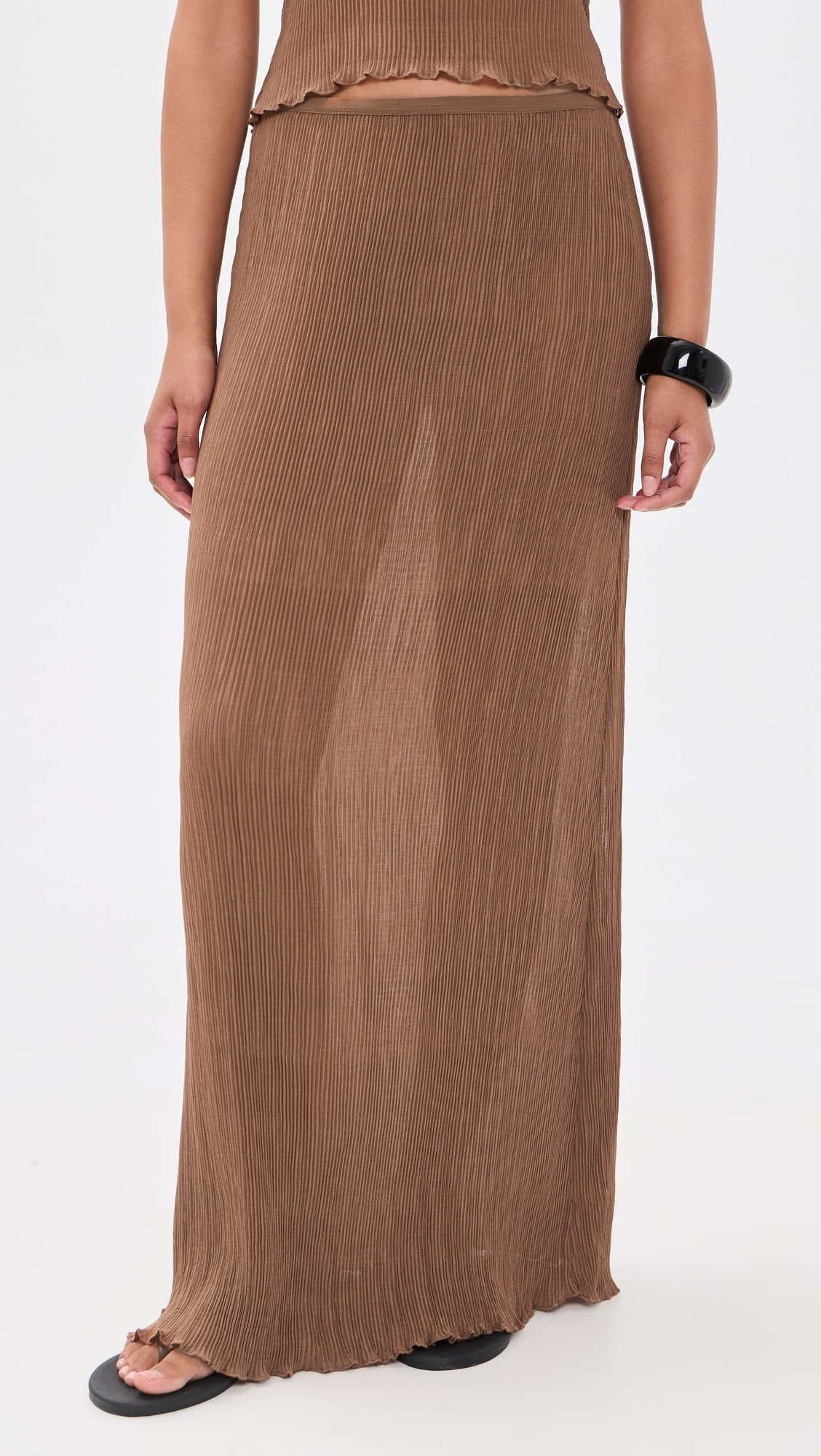 Ford Maxi Skirt | Shopbop