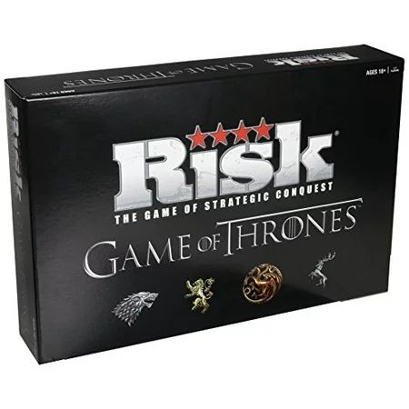 Risk: Game of Thrones Board Game by USAopoly | Walmart (US)