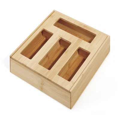 Copco Bamboo Storage Bag Organizer | Wayfair North America