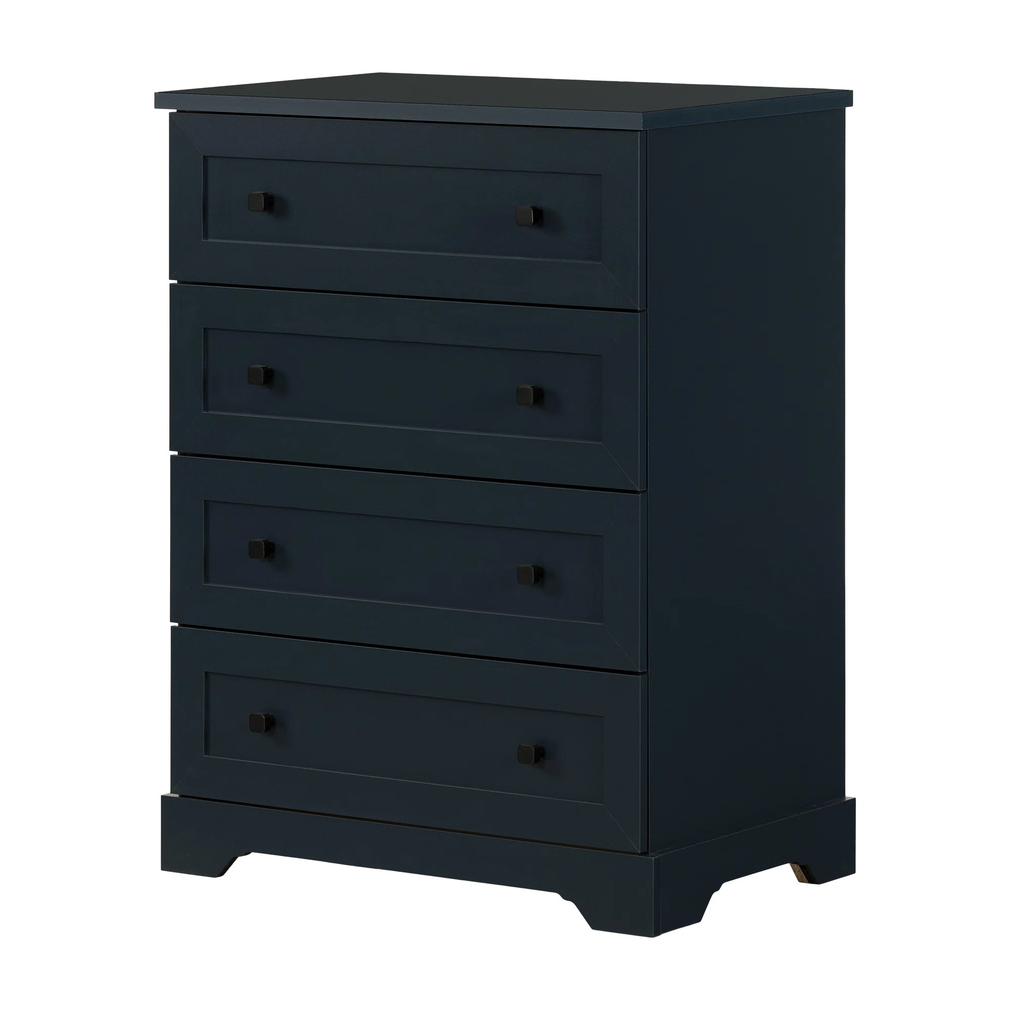 Josimar 30'' Wide 4 - Drawer Dresser | Wayfair North America