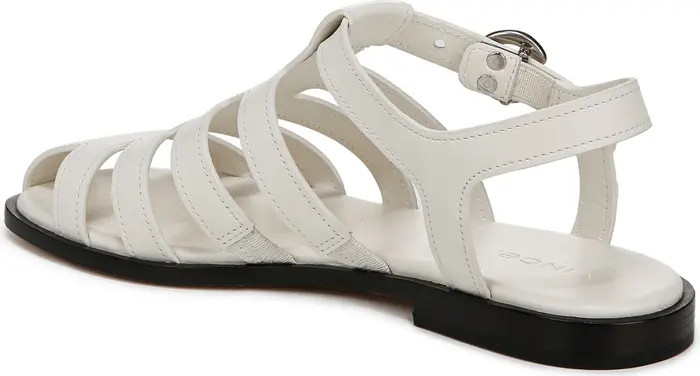 Vince Melina Ankle Strap Fisherman Sandal (Women) | Nordstrom | Nordstrom