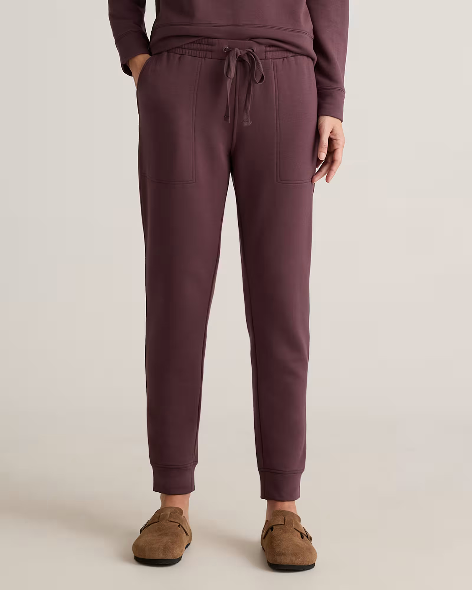 SuperSoft Fleece Joggers | Quince