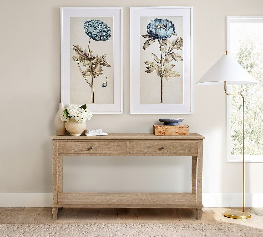 Sausalito Console Table (54") | Pottery Barn (US)