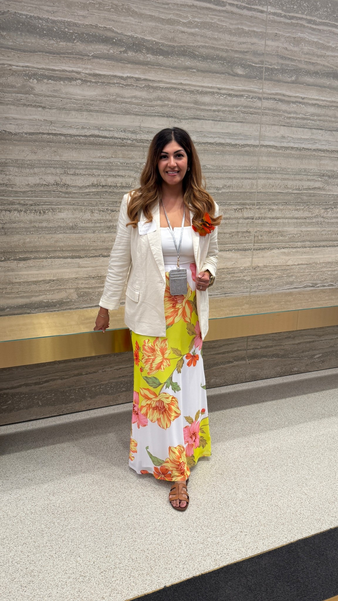 All hands meeting with Hawaiian theme! We had a fun corporate meeting in San Francisco. To support the Hawaiian themed meeting I wore this cute floral skirt. This skirt is something that can be worn on vacation or to a luau! 

Summer workwear #summeroutfit #linenblazer #floralskirt #workwear #meetingoutfit 

#LTKTravel #LTKWorkwear #LTKSeasonal