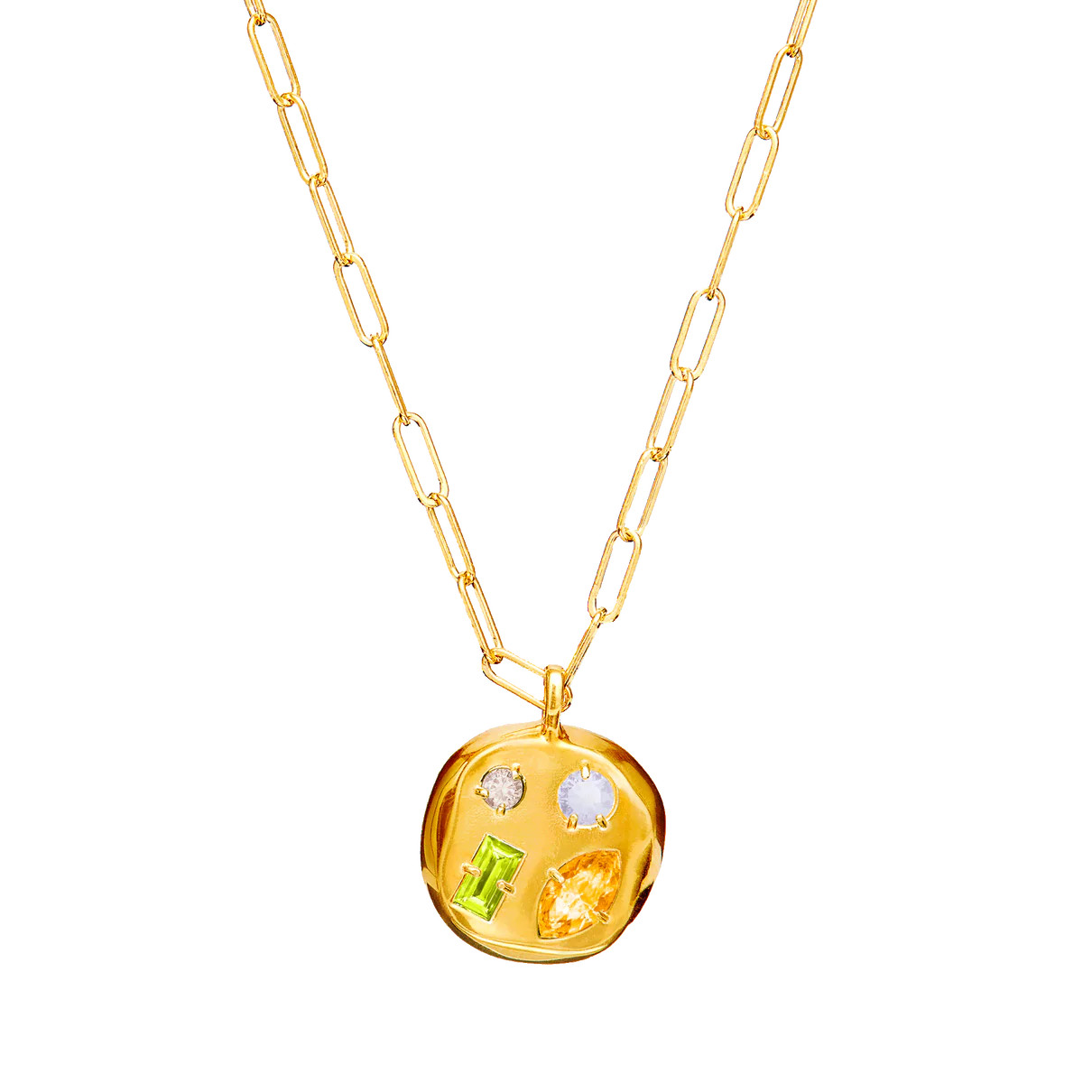 The November Twelfth Pendant | Birthdate Co.