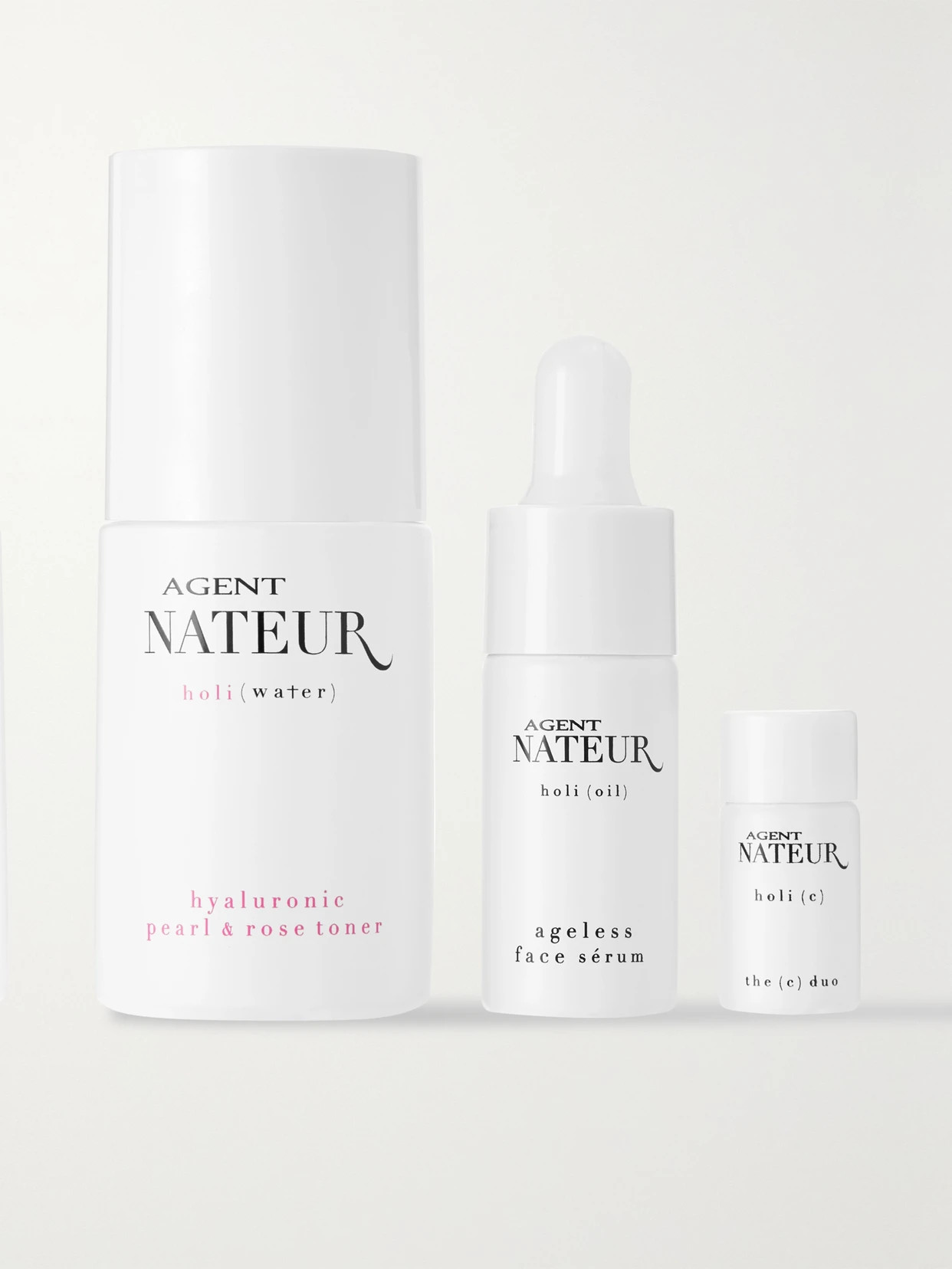 Agent Nateur - Holi(trinity) Travel Set - one size | NET-A-PORTER (US)