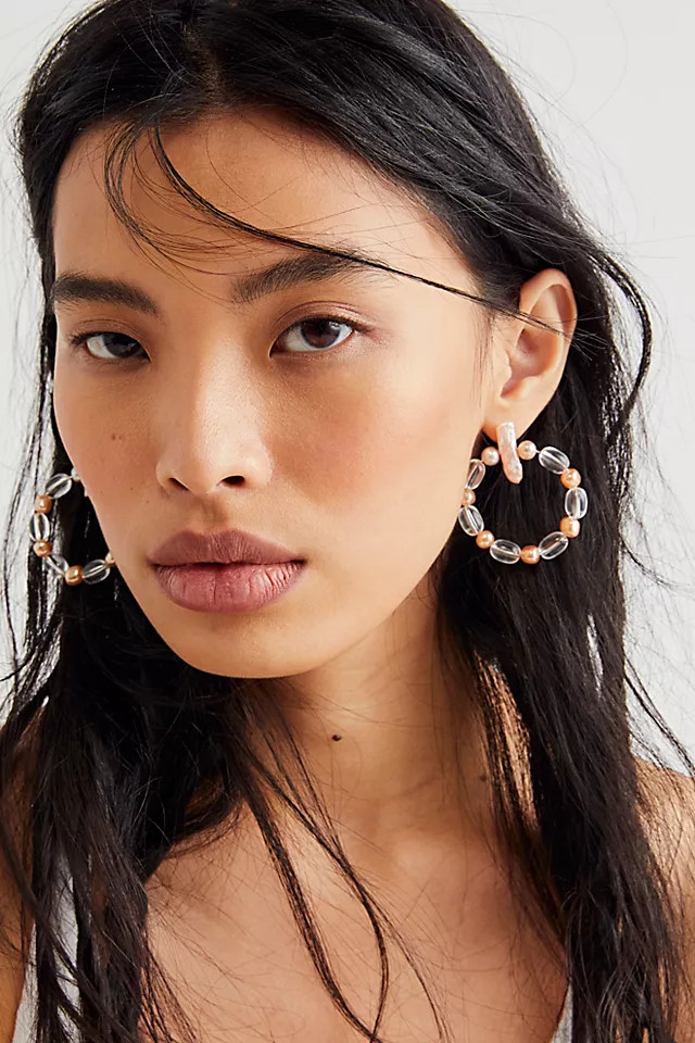 Brigitte Hoops | Free People (Global - UK&FR Excluded)