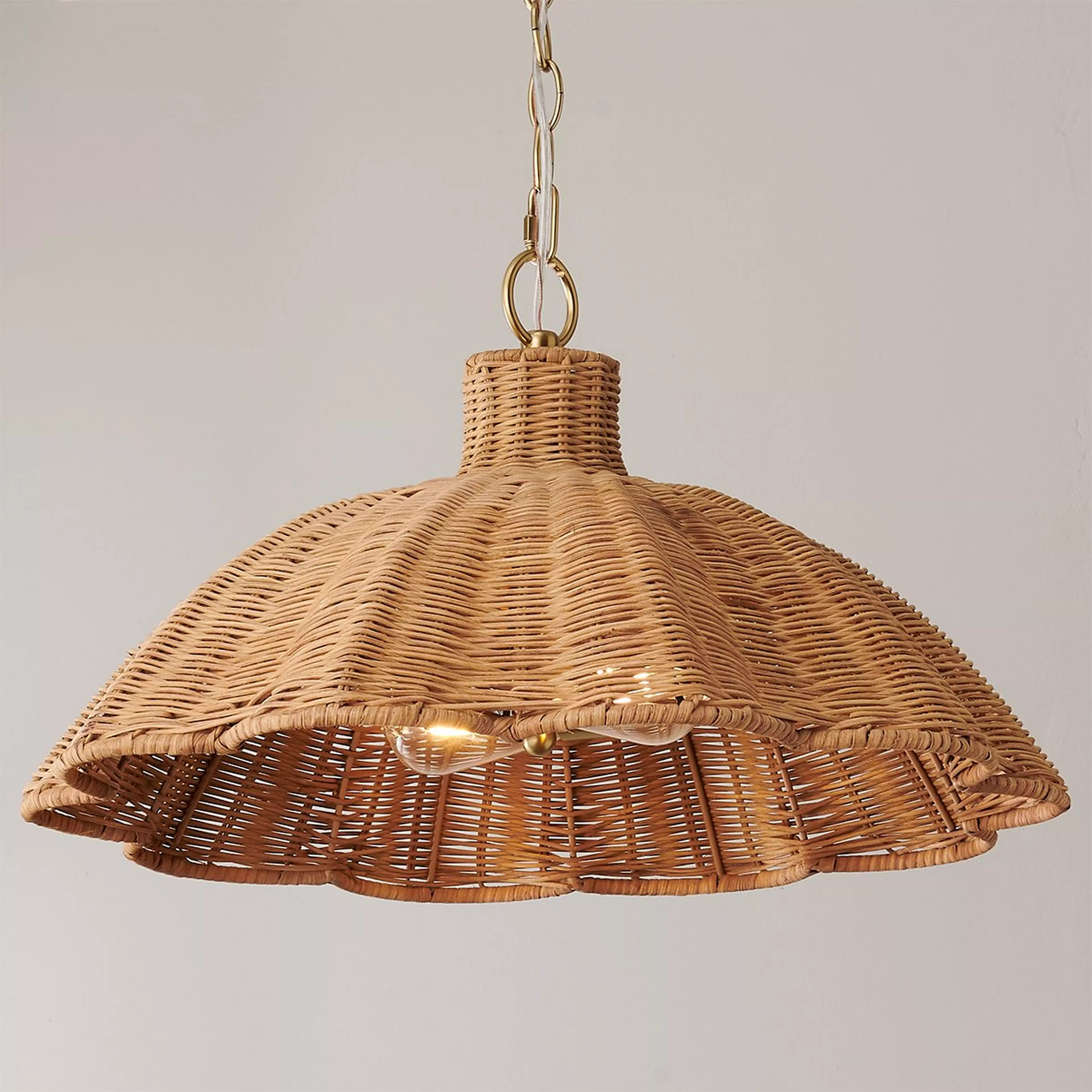 Chris Loves Julia Greta Pendant | Shades of Light