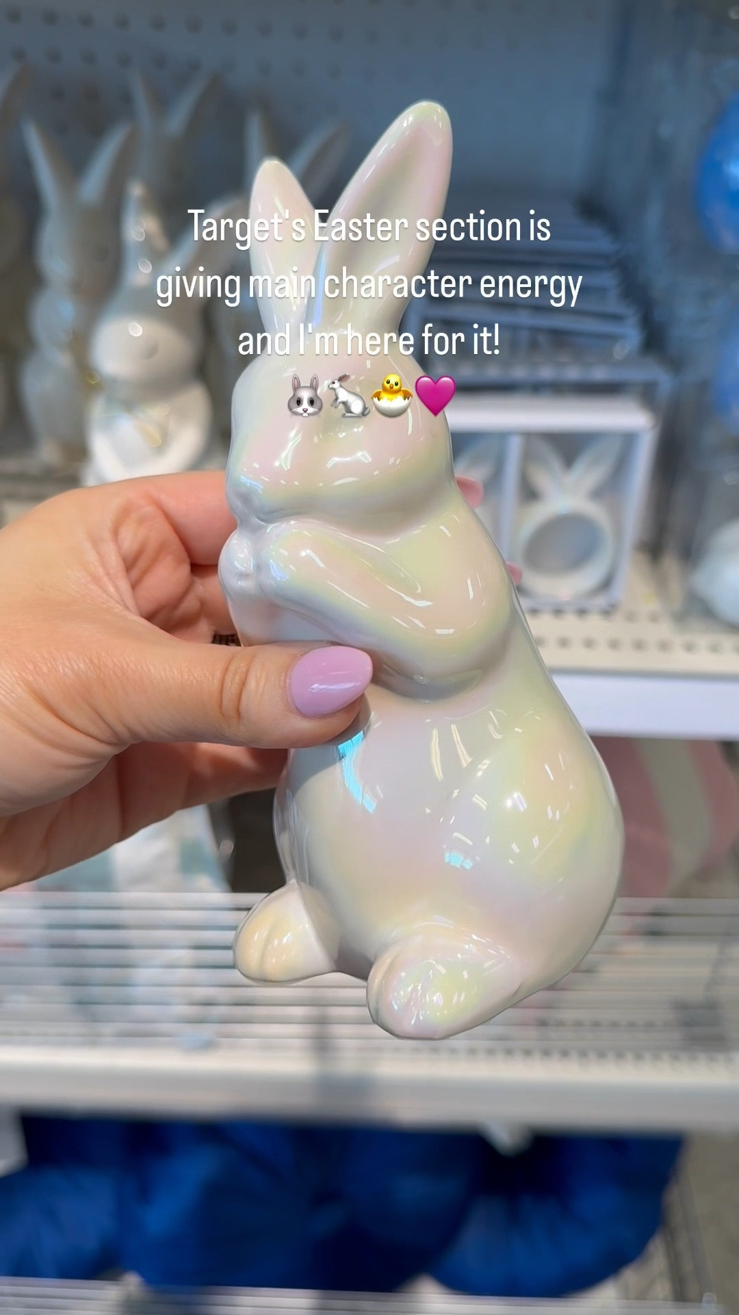 Some super cute Easter decor! 

#LTKSeasonal #LTKWatchNow #LTKHome