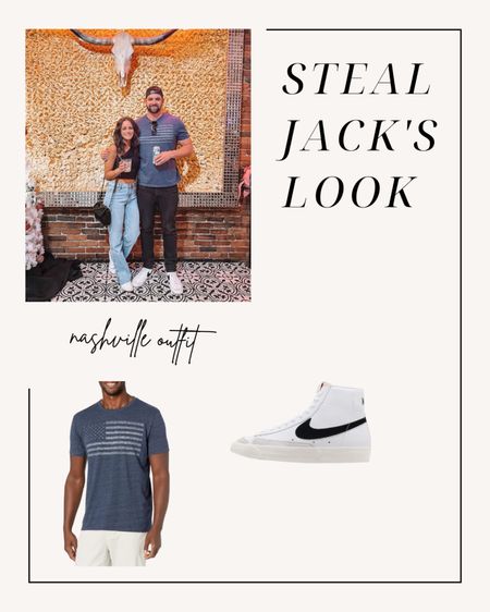 Mens Nashville outfit 