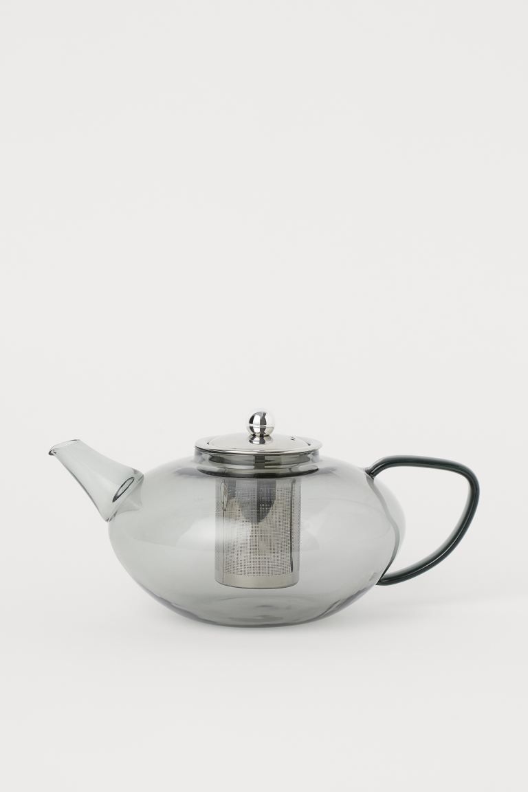 Glass Teapot | H&M (US + CA)