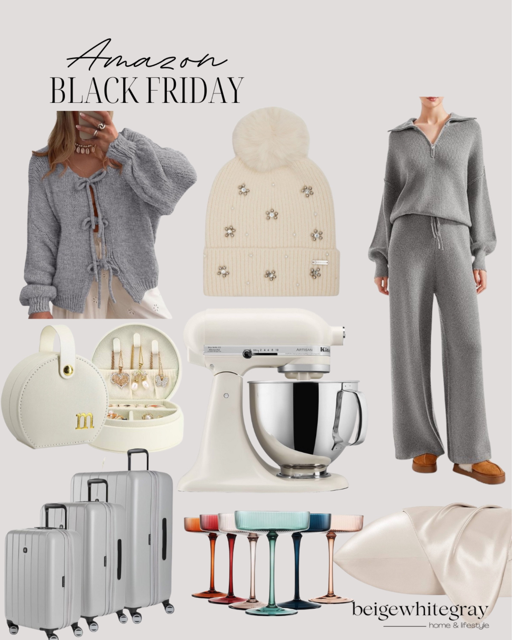Amazon Black Friday deals you don’t want to miss! Gift guide for her from Amazon 

#LTKSaleAlert #LTKFindsUnder100 #LTKGiftGuide