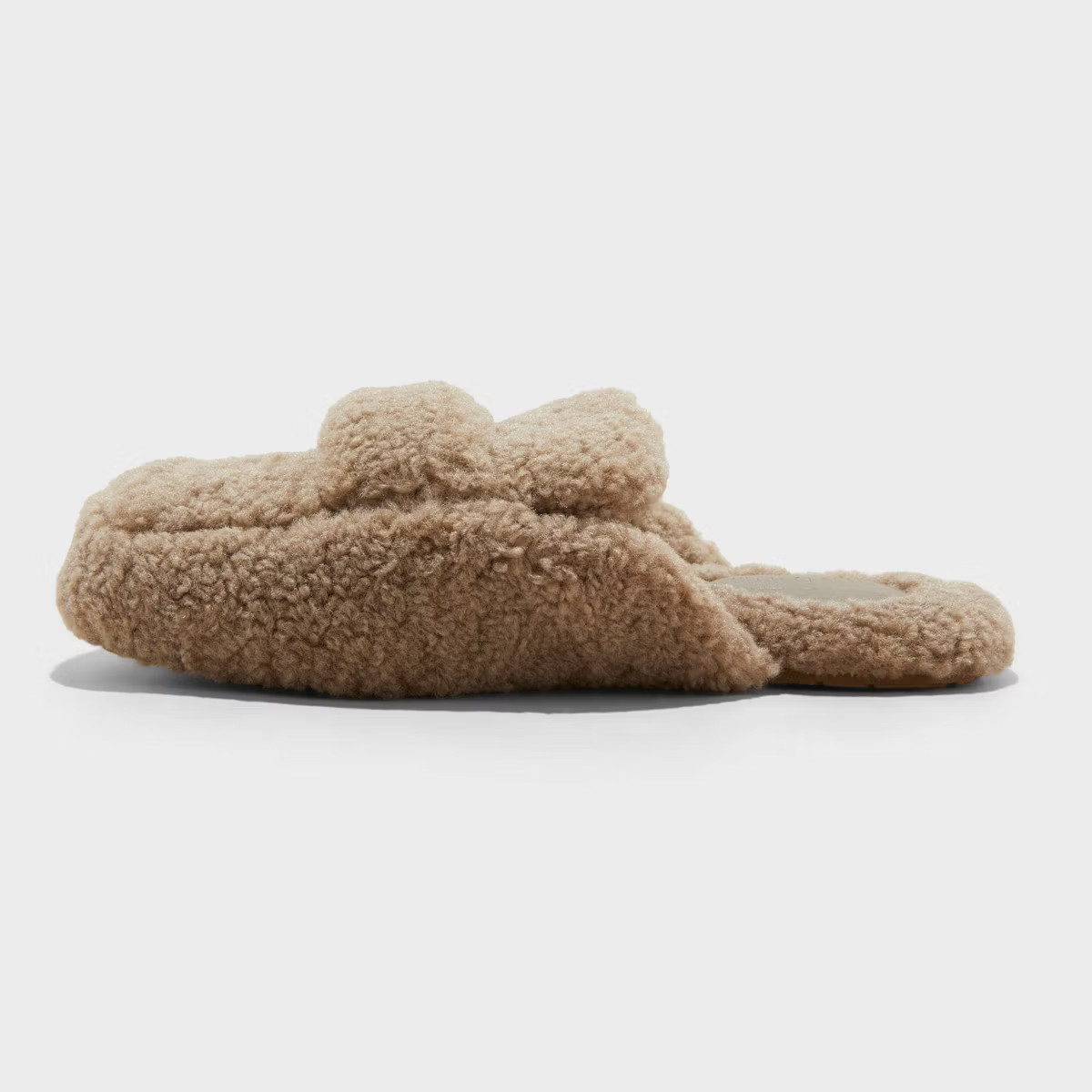 Women's Astoria Faux Shearling Loafer Slippers - Auden™ | Target