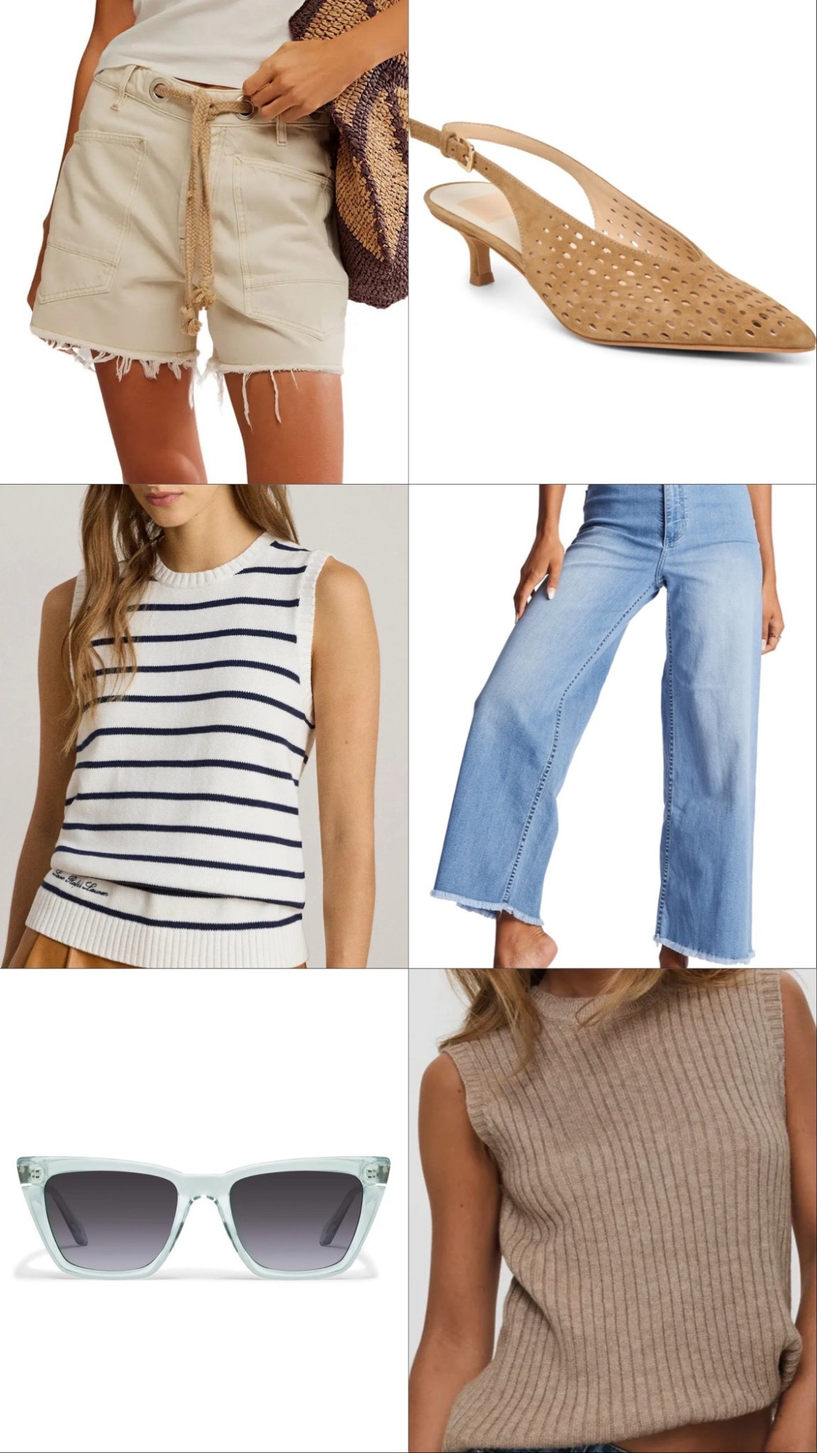 Such classic spring style that you’ll have on repeat!!! ALL ON SALE!!

#LTKootd #LTKOver40 #LTKSaleAlert