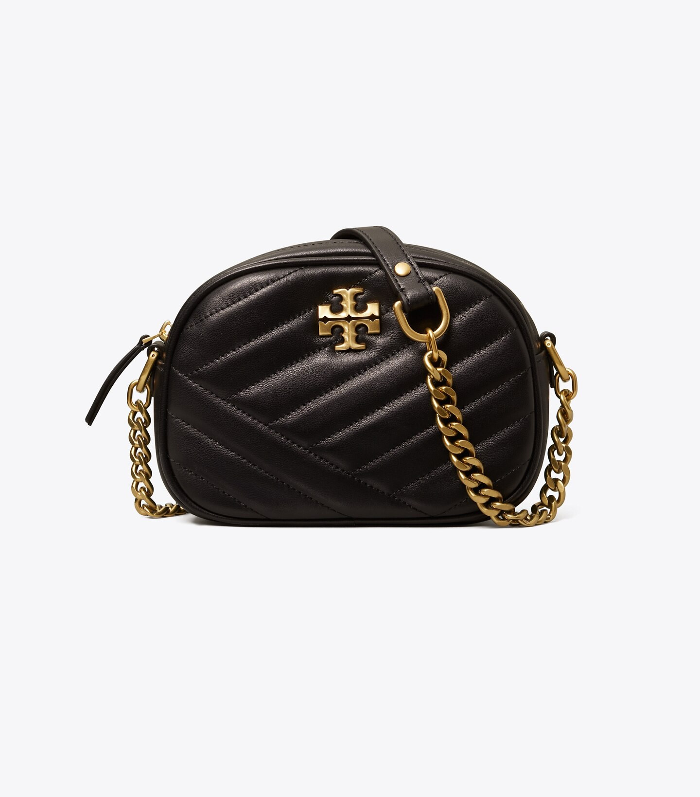 SMALL KIRA CHEVRON CAMERA BAG | Tory Burch (US)
