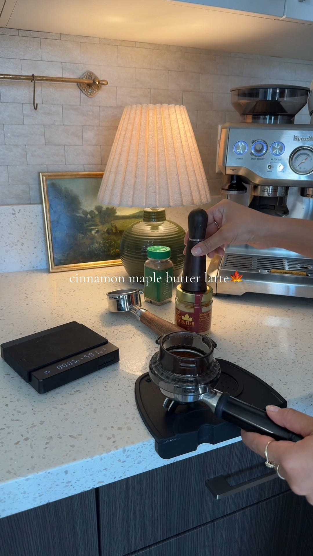 Kitchen aesthetics 

#LTKVideo #LTKHome