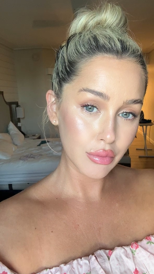 My new go to skin like look #ltkbeauty