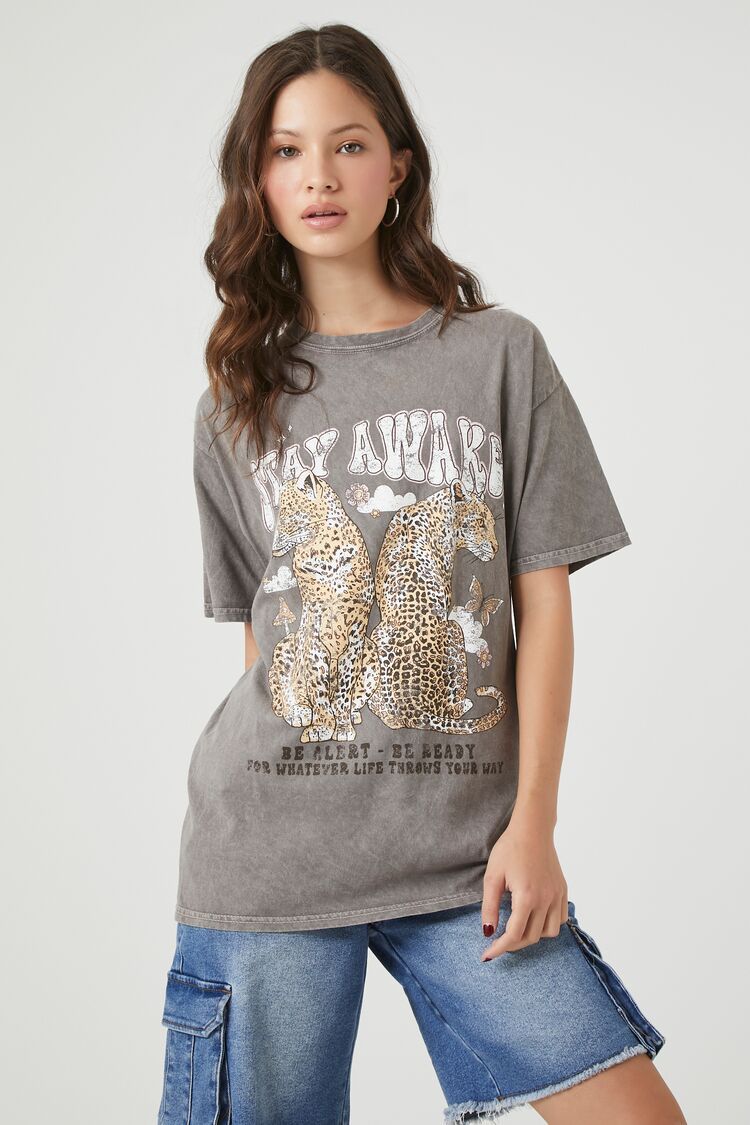 Stay Awake Graphic Tee | Forever 21