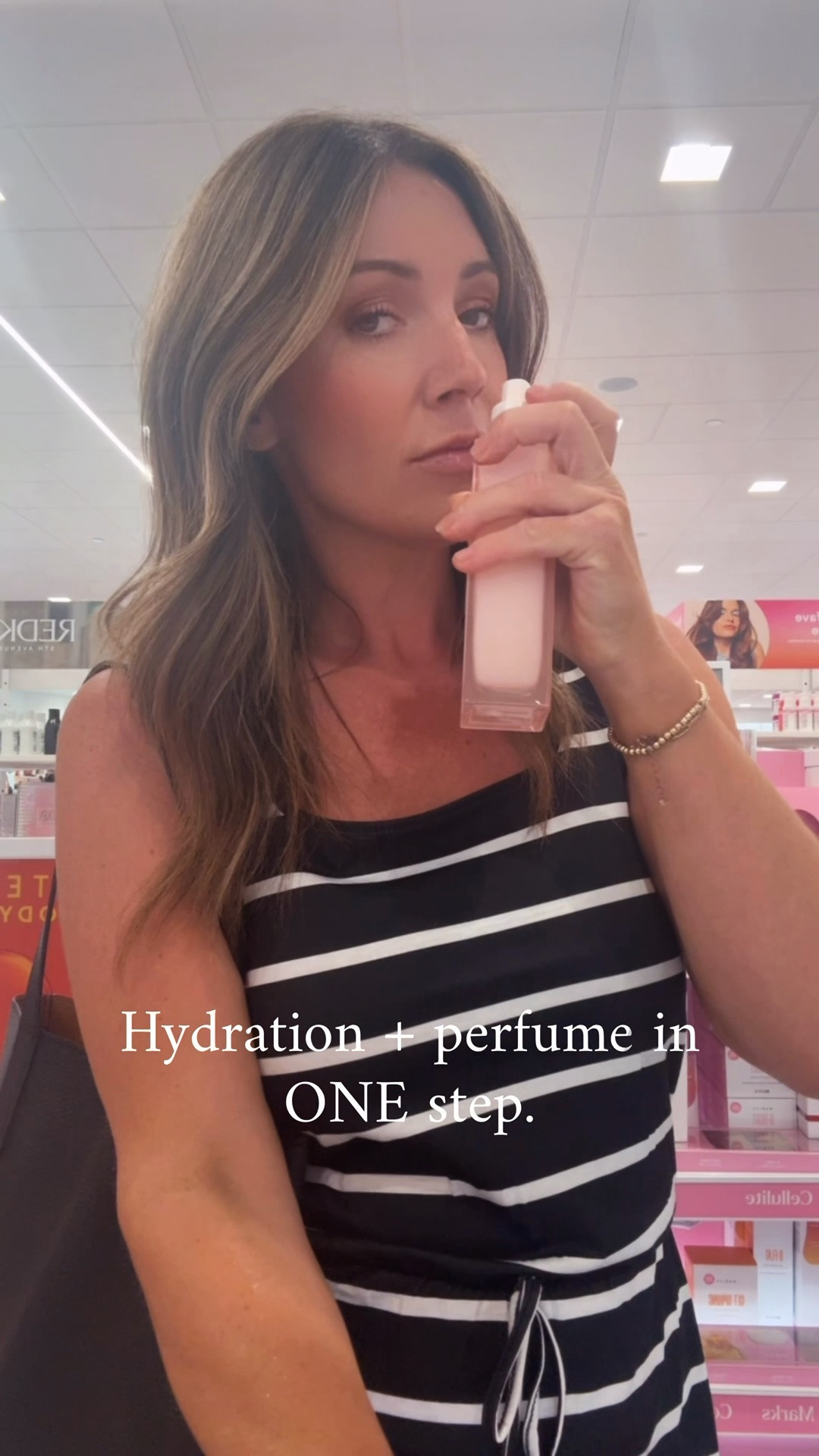 Busy mom approved. 🤍 Hydration + fragrance in one easy step. I spray this on after the shower, and I’m out the door with soft, hydrated skin that smells incredible. 🌹✨

@ulta

#LTKdayinmylife #LTKgrwm #LTKmomlife