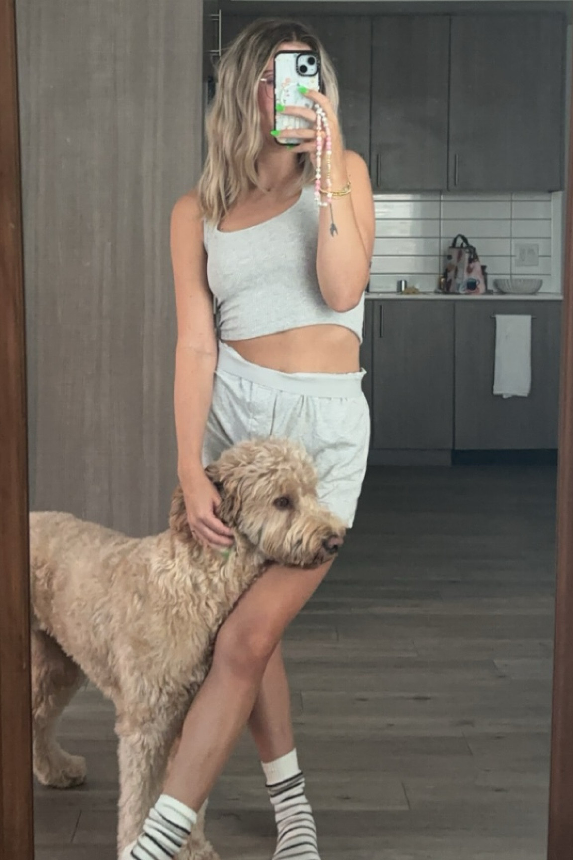 Comfy skims lounge attire 

#LTKStyleTip