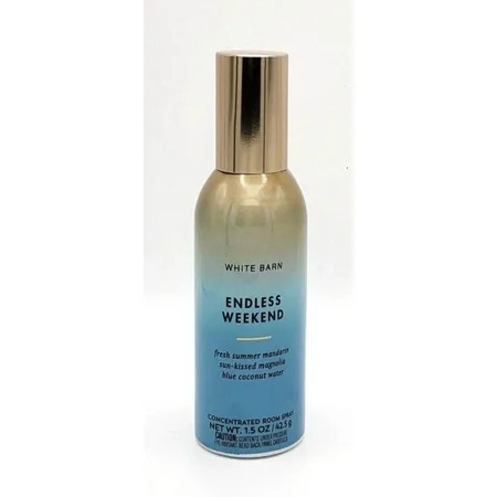 Bath & Body Works Endless Weekend Room Spray, 1.5 oz | Walmart (US)