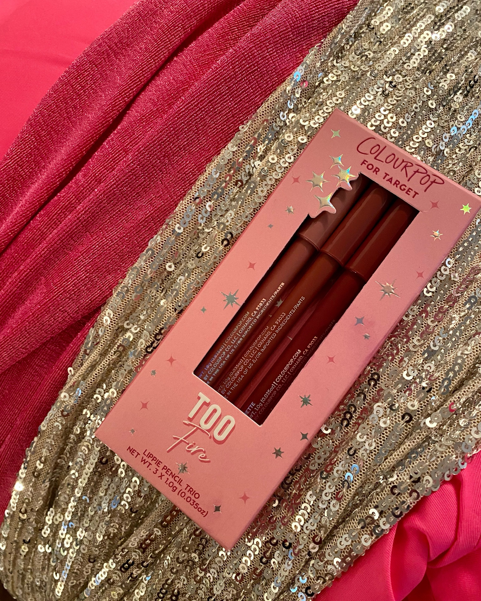 Recent Target purchases! All fit TTS, and these lip liners are great quality for the price and would Make a good gift for a girlfriend! 

#LTKHoliday #LTKSeasonal #LTKunder50