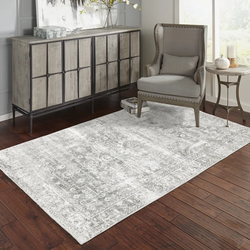 Matranga Machine Washable Area Rug Mat | Wayfair North America