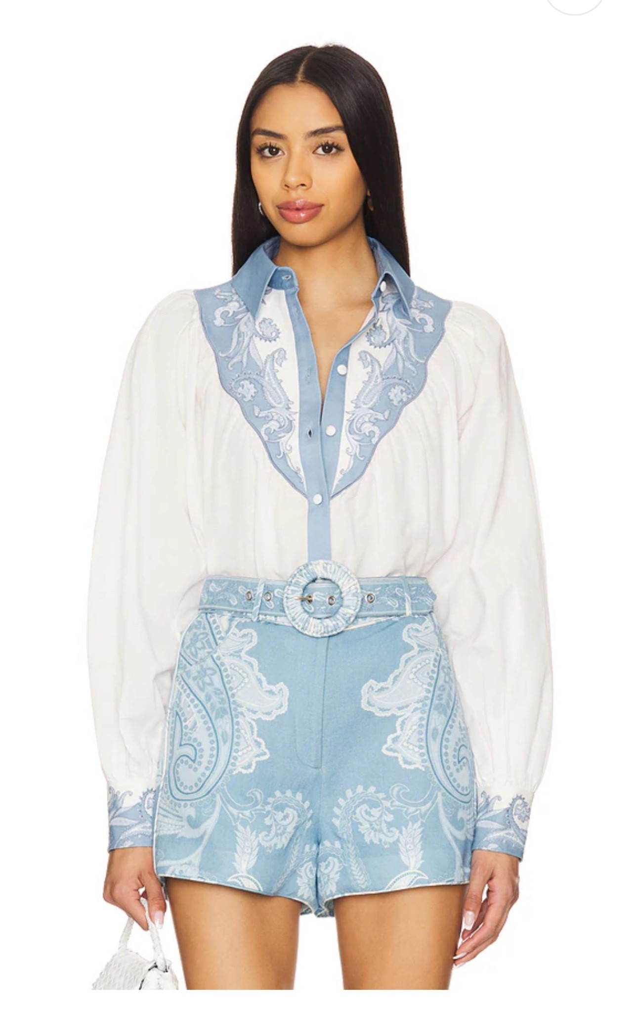 western Zimmerman copy?? I think this is a great cut. let me know if you get it! 

#LTKSaleAlert