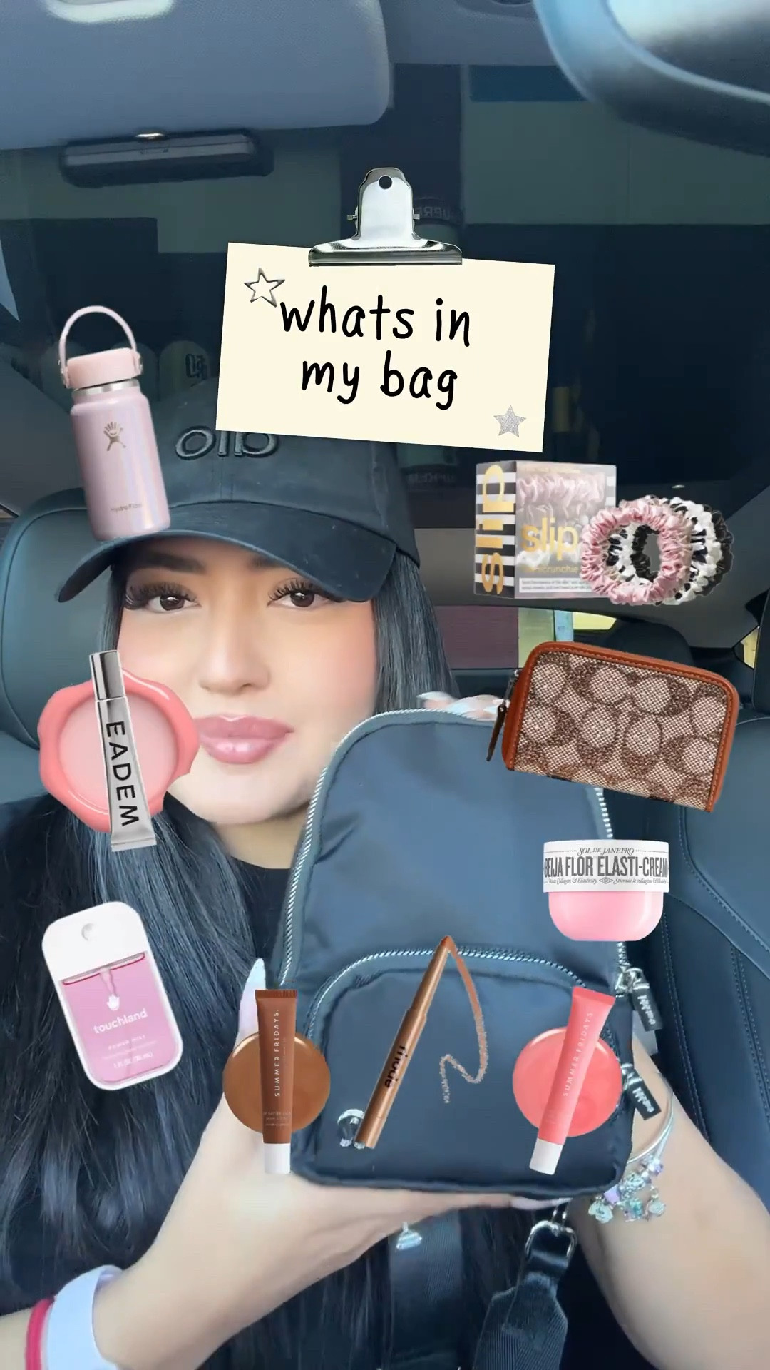 the perfect everyday bag 🥰 @lululemon 