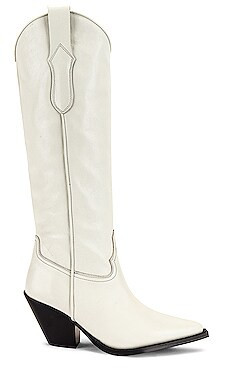 TORAL Knee High Boot in Tangon from Revolve.com | Revolve Clothing (Global)