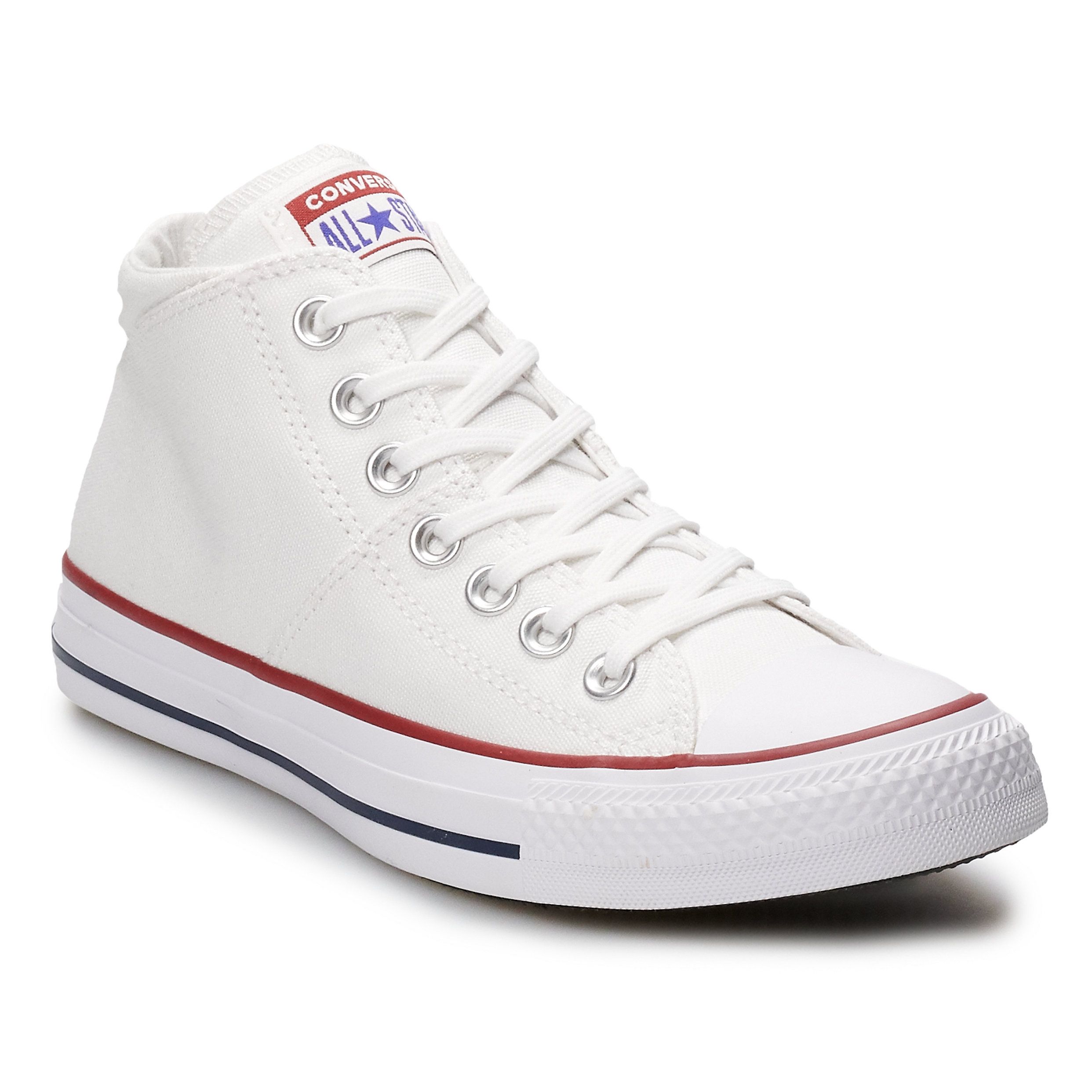 Women's Converse Chuck Taylor All Star Madison Mid Sneakers | Kohl's