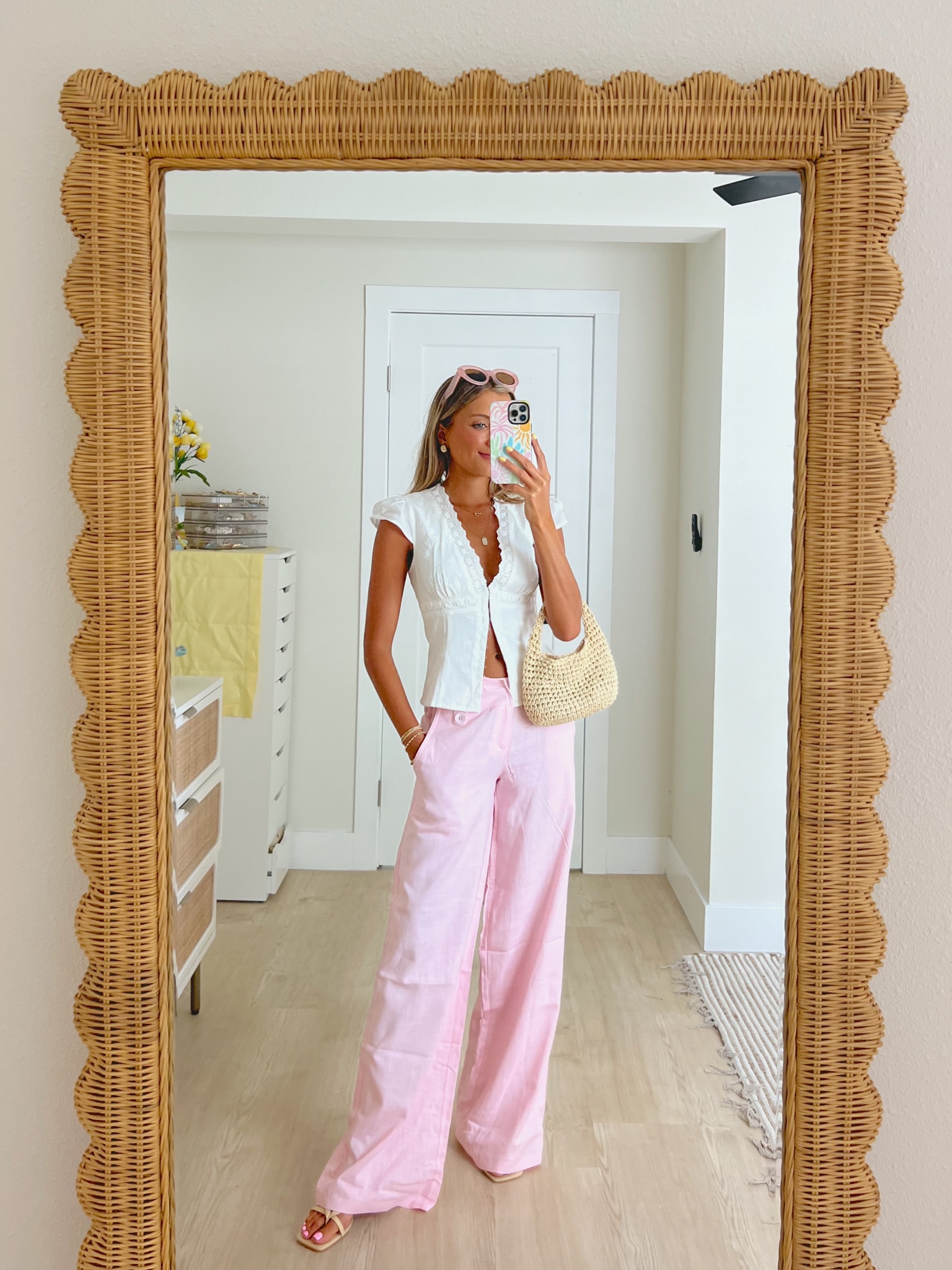 summer outfit ideas from princess Polly 🌞 code MCKENZ20 for 20% off - perfect European summer outfit idea!

#LTKootd