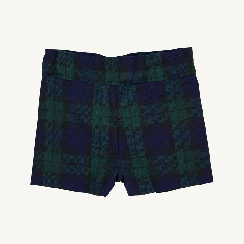 Sherwood Shorts - Berwick Black Watch | The Beaufort Bonnet Company